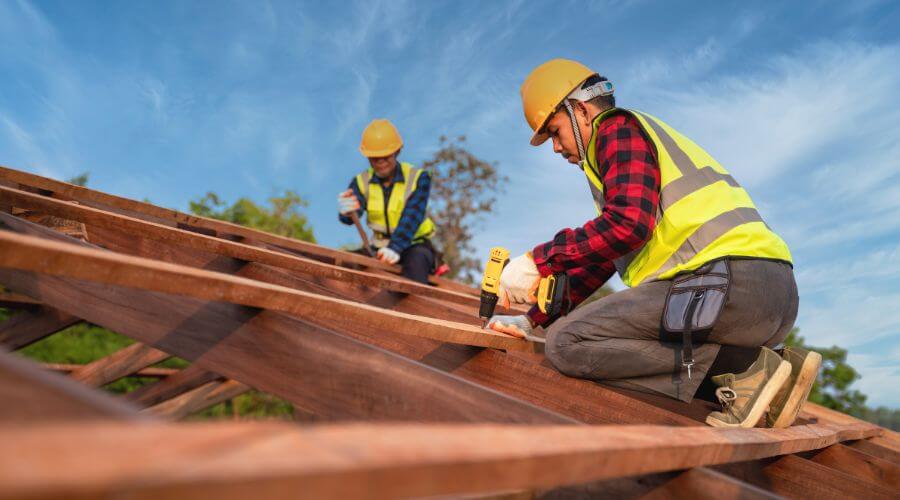 Professional Flat Roofing Installation services in Escalante, UT